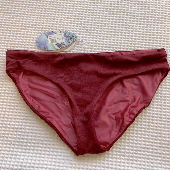 NWT prAna Women's Breya Bottom Reversible Size XS - Picture 3 of 5